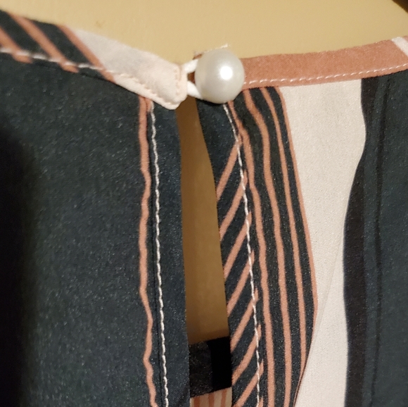 Shein Striped Shirt - Picture 4 of 4